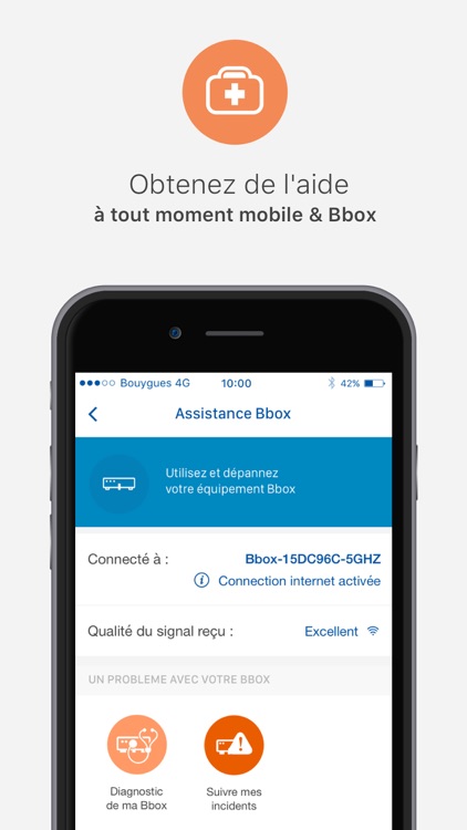 Espace Client Bouygues Telecom screenshot-3