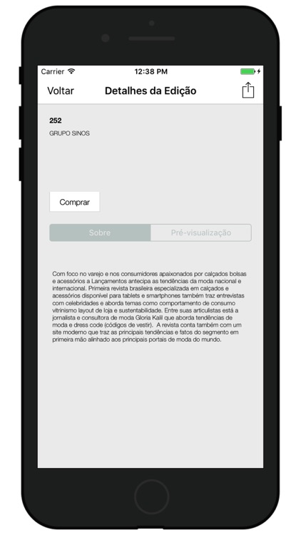 Revista Lançamentos