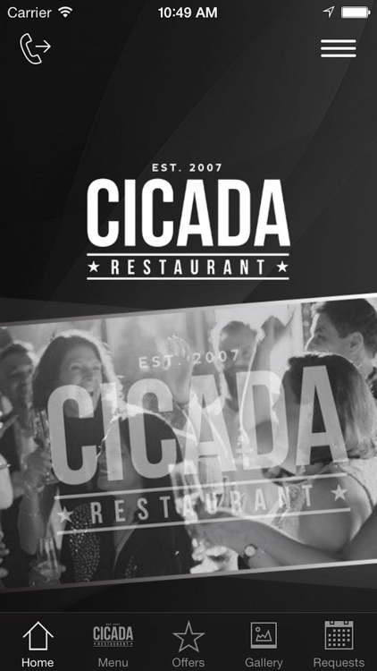 Cicada Restaurant