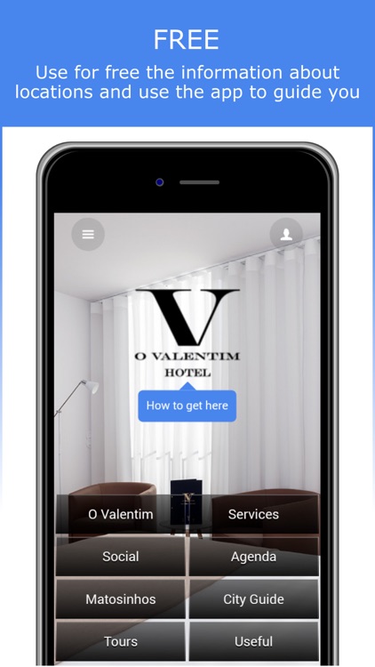 O Valentim Hotel