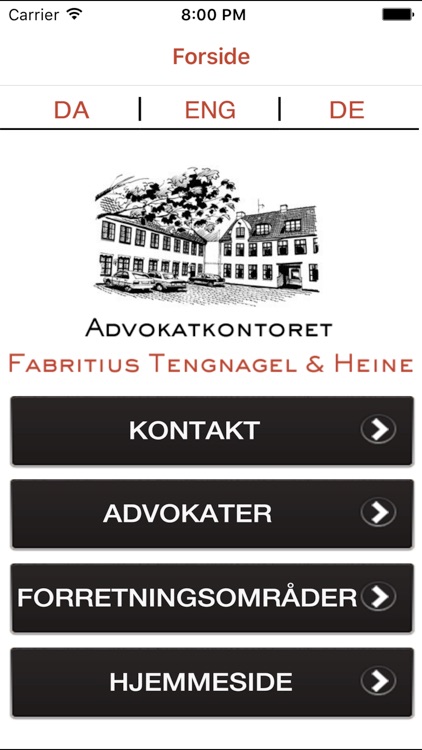 DKLAW – Advokatkontoret