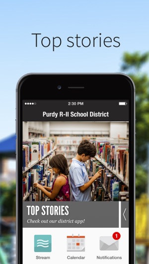 Purdy R-II School District