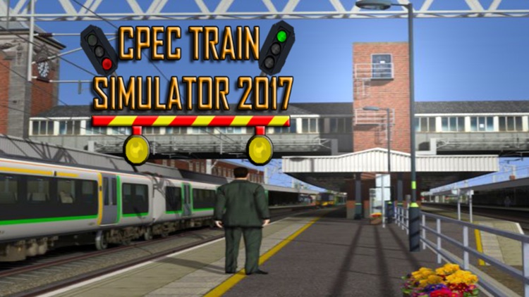 CPEC Train Simulator 2017