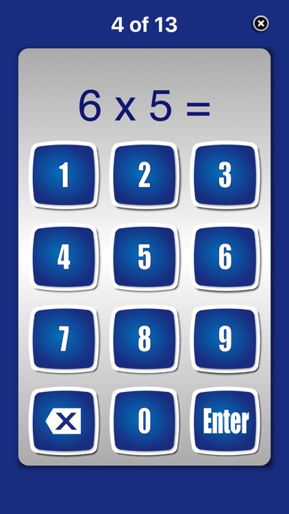 Math Fact Master