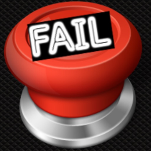Fail Button App iOS App
