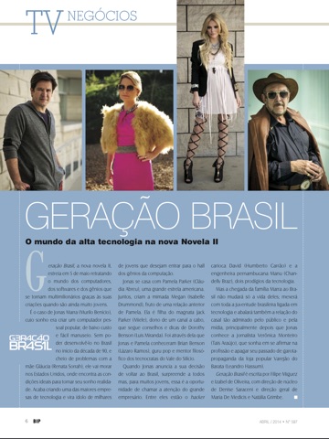 Negócios Globo screenshot 4