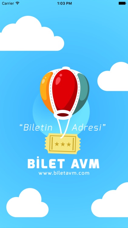 Bilet AVM - Uçak Bileti