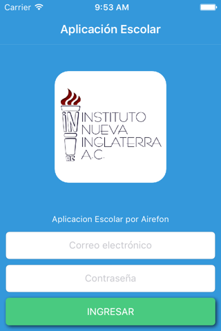 Instituto Nueva Inglaterra screenshot 2