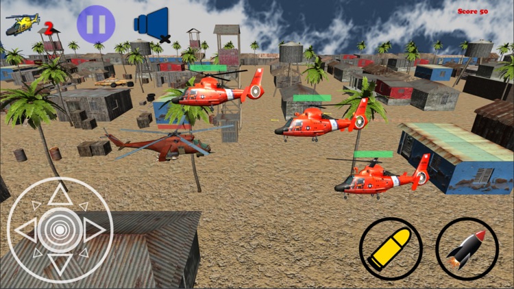 Helicopter Shooting Game PRO