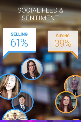 Tradeo Social Trading Platform screenshot 3