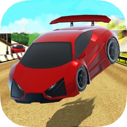 Extreme Car Stunt Driving Simulator