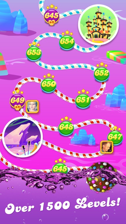Candy Crush Soda Saga screenshot-3