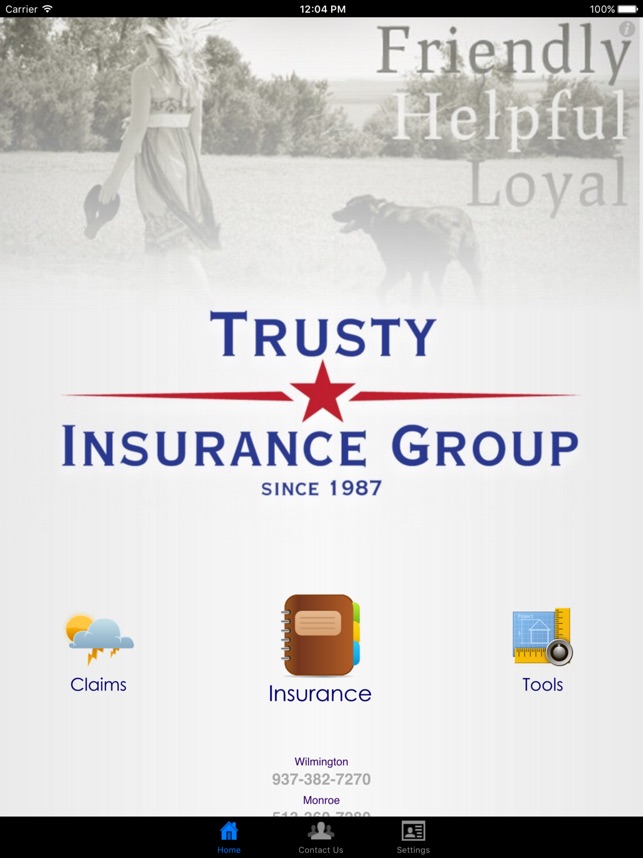 Trusty Insurance Group HD(圖1)-速報App