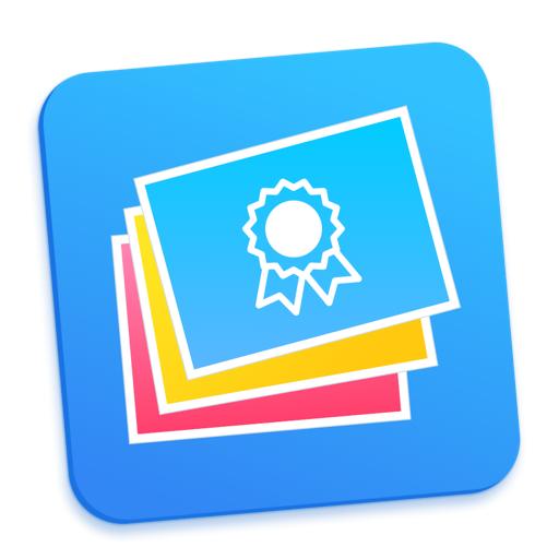 Certificate Expert - Templates for MS Word icon