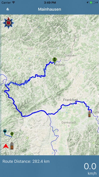 Map of Mainhausen attractions, Hotels in Mainhausen map, Street map of Mainhausen , Mainhausen maps, Booking Mainhausen 