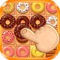 Icon Donut Pop - Match 3 Game