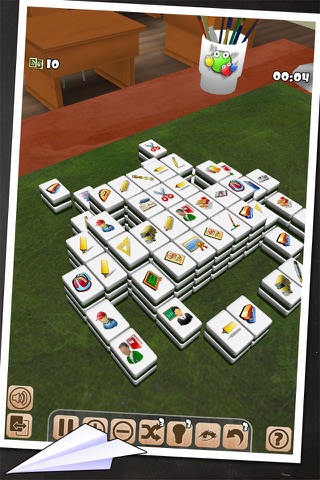 Mahjong 2 Classroom - náhled