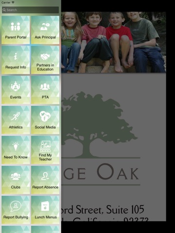 Sage Oak screenshot 2