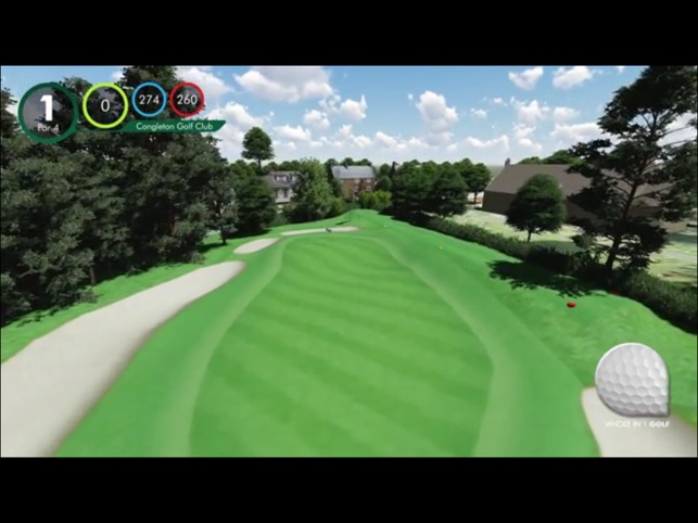 Congleton Golf Club - Buggy(圖5)-速報App