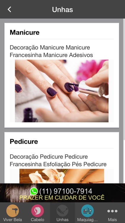 Viver Bela screenshot-3