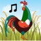 Farm Sounds - Kids Memory Game