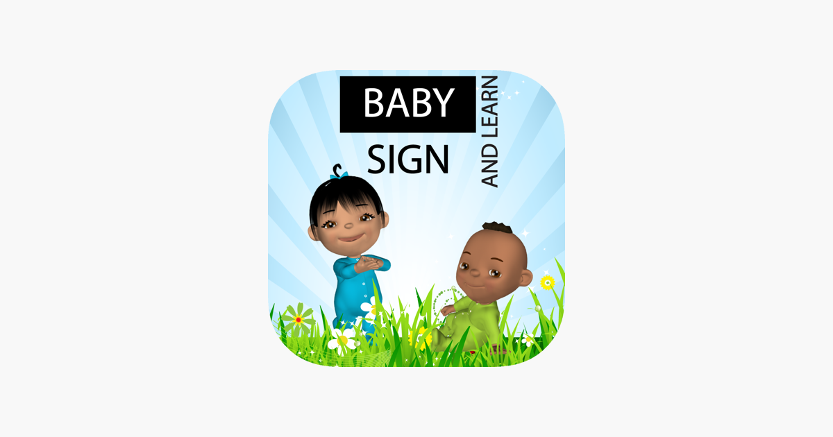 Baby Sign And Learn On The App Store