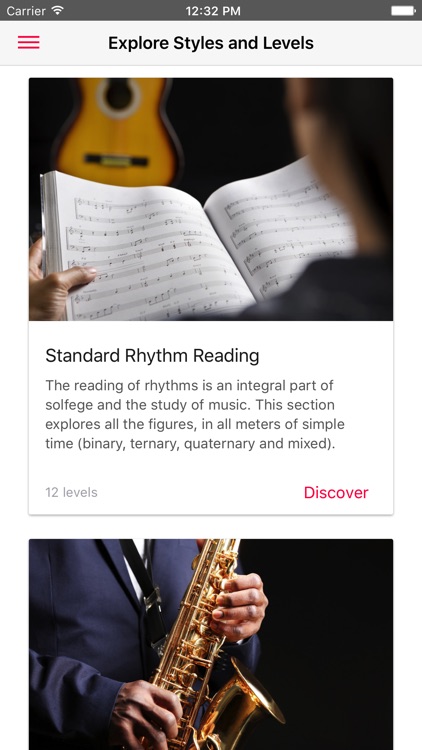 I Read Rhythm