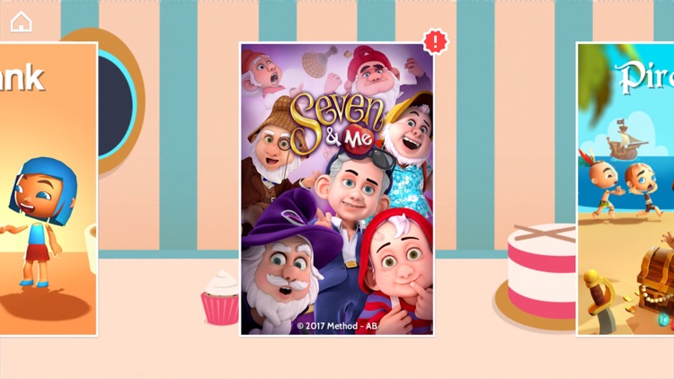 Storyfab: Augmented Reality Movie Studio screenshot-0