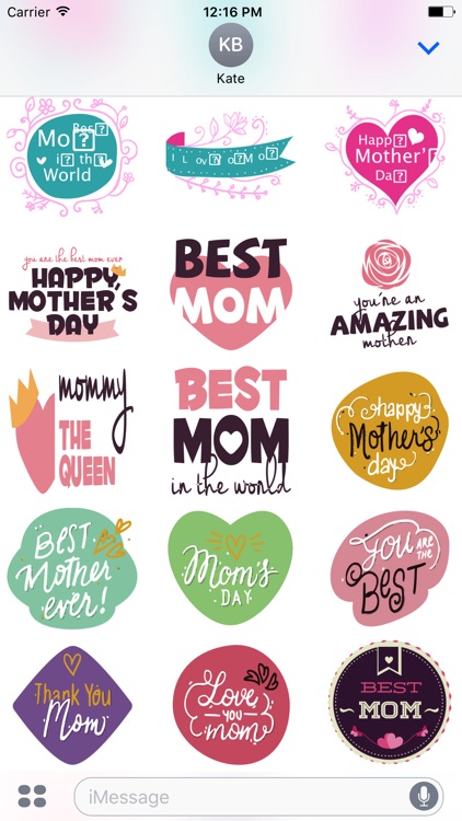 Mom Day's