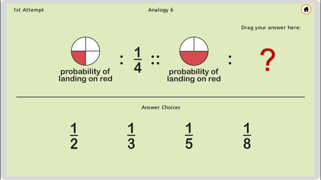 Math Analogies™ Level 1 (Lite)(圖2)-速報App