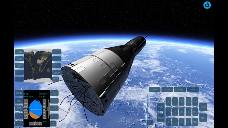 Space Simulator screenshot-3