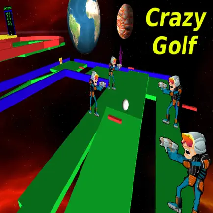 Crazy Golf In Space Читы