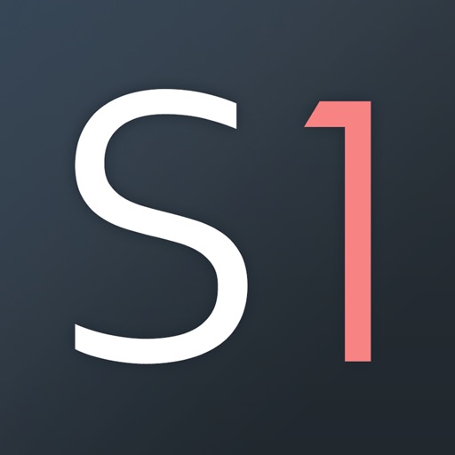 S1 Pluto iOS App