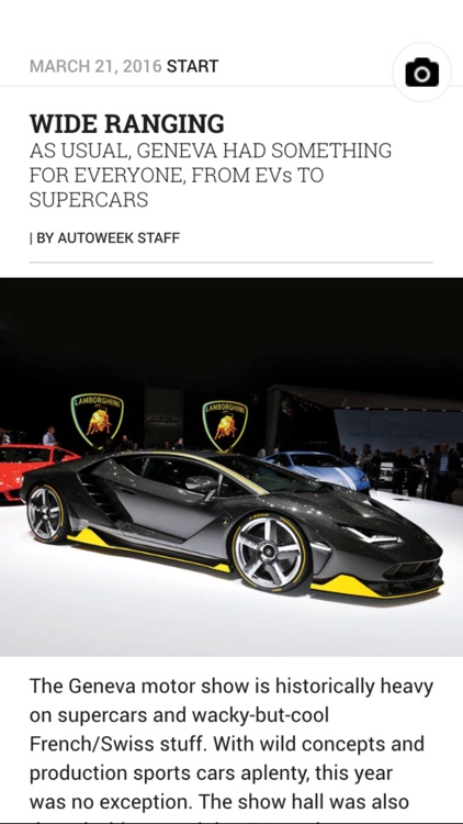 Autoweek Mag App screenshot-4