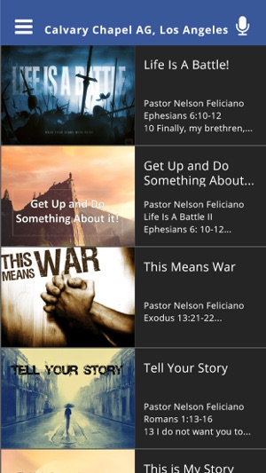 Calvary Chapel AG(圖3)-速報App