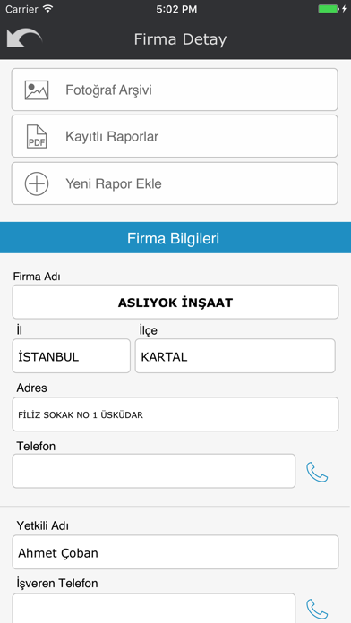 Uzman Pro screenshot 2