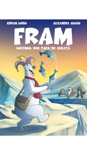 Fram Ursul Polar Cartea 7