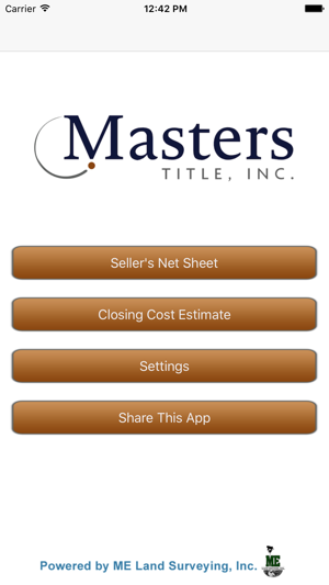 Masters Title(圖1)-速報App