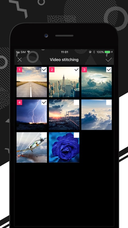 Video Cut Pro - Trim, Split & Edit Video screenshot-3