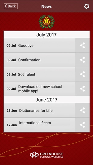 St Nicholas CofE Primary School(圖4)-速報App