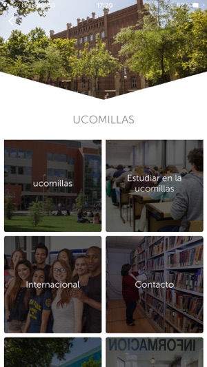 UCOMILLAS Pontificia Comillas(圖2)-速報App