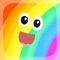 Oh dear, Rudi the Rainbow lost his colors