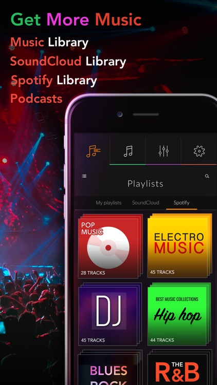 Equalizer+ Pro Music Player and Volume Booster