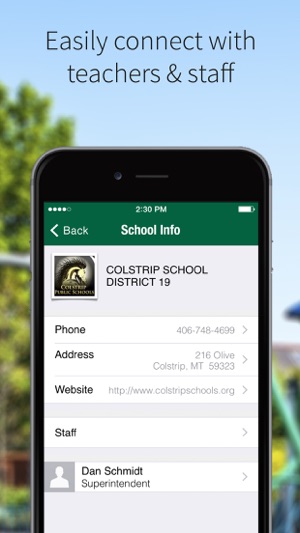 Colstrip Public Schools(圖2)-速報App