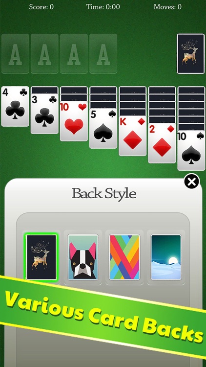 New Solitaire - Vegas