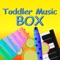 Toddler Music Box