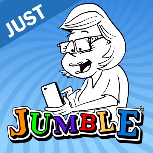 Just Jumble