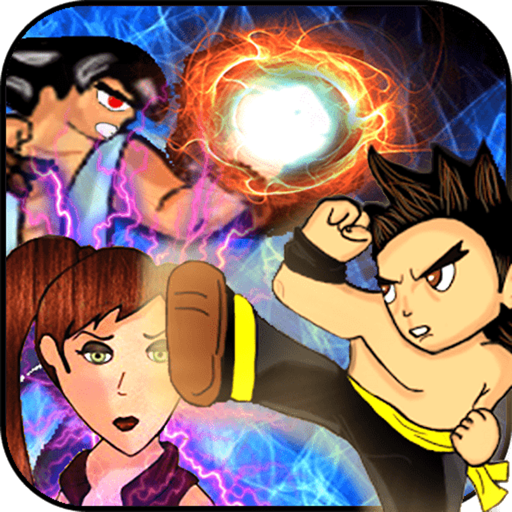 Multiplayer Kung Fu Little Fighters