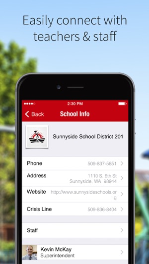 Sunnyside School District(圖2)-速報App