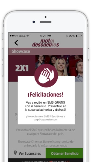 Moto Descuentos(圖4)-速報App